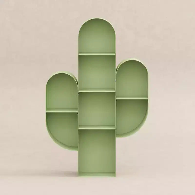 Cactus Bookcase - Sage Green
