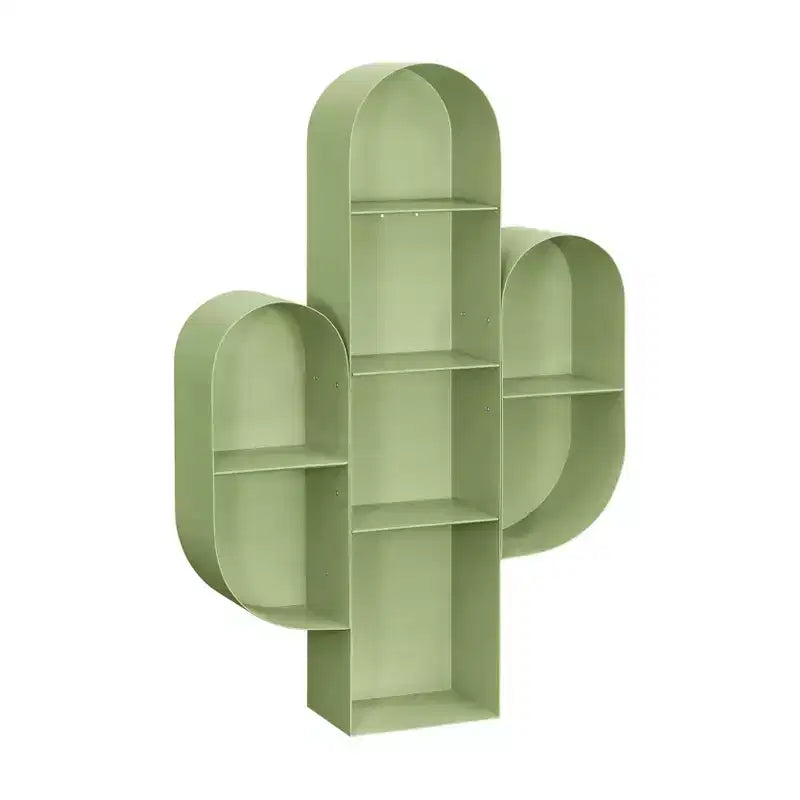 Cactus Bookcase - Sage Green
