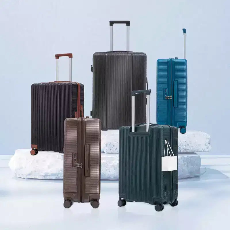 Foldable Stool, Anti-slip Platform Rubber Feet 330-Pound Capacity Sturdy Metal Stool
