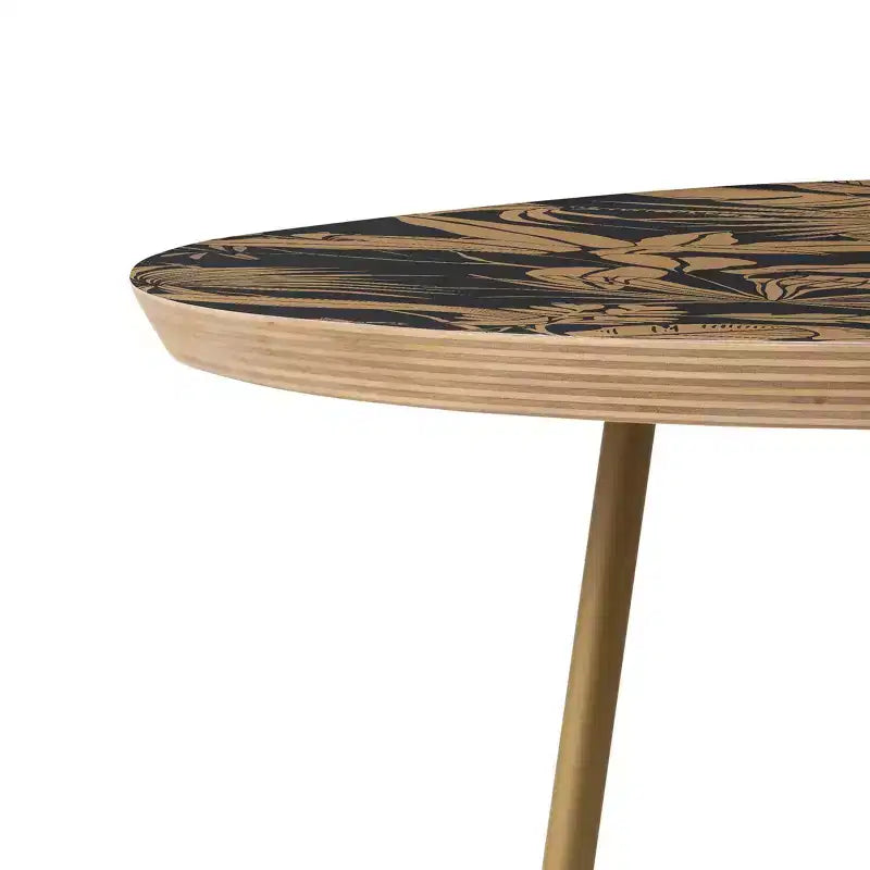 Tropical Night Heat Side Table