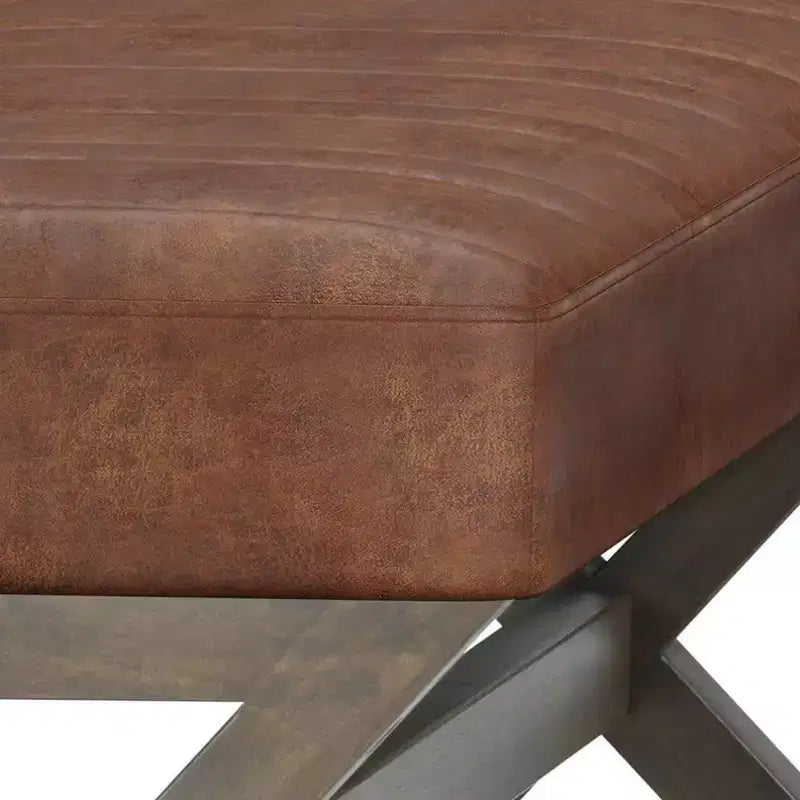 Large Ottoman Bench