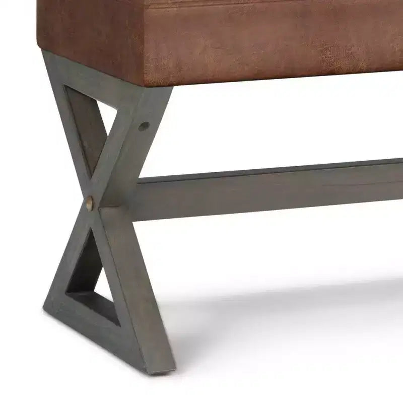Large Ottoman Bench