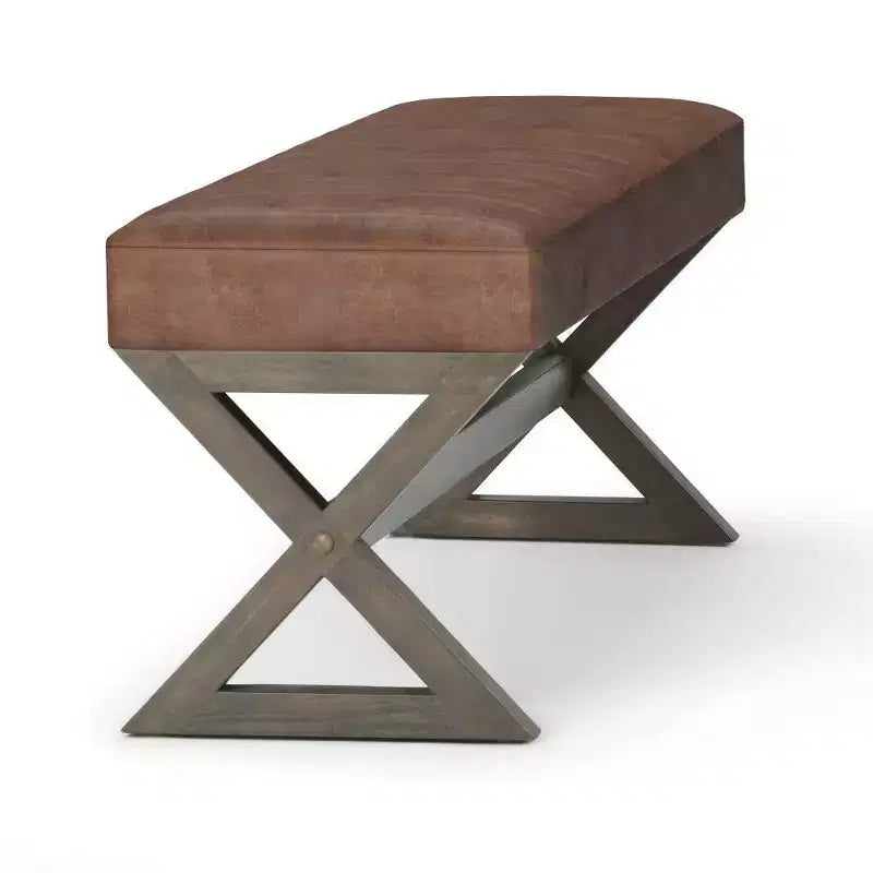 Large Ottoman Bench