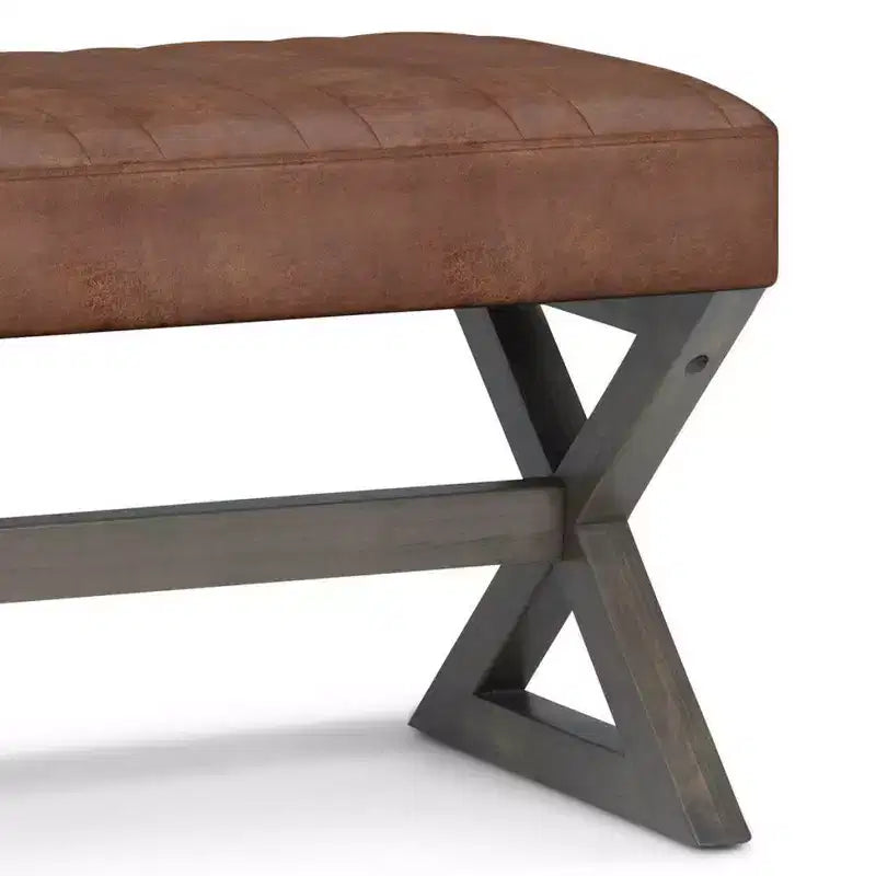 Large Ottoman Bench