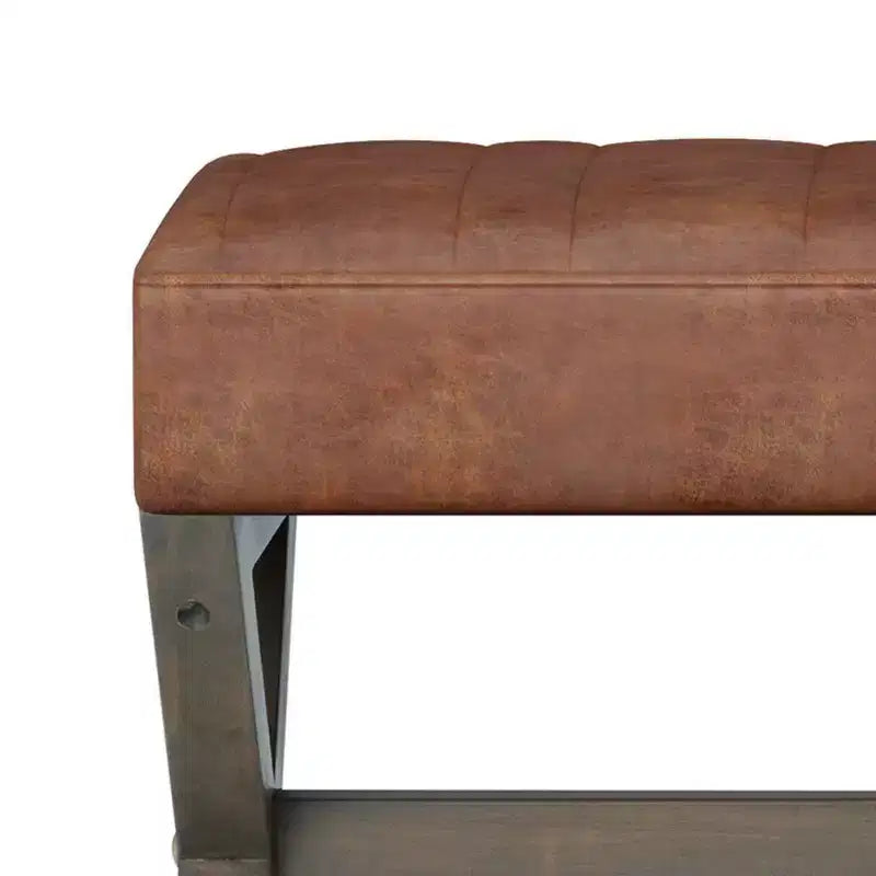 Large Ottoman Bench