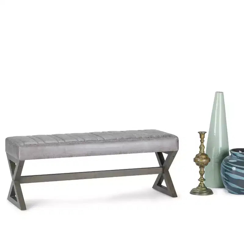 Large Ottoman Bench