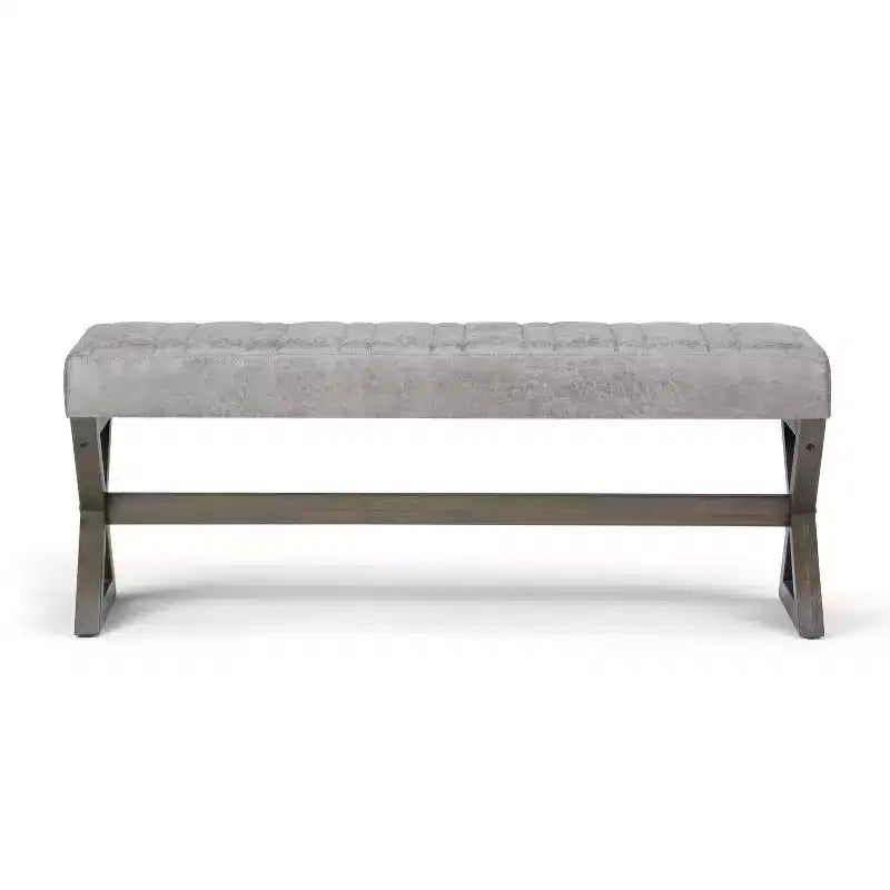Large Ottoman Bench