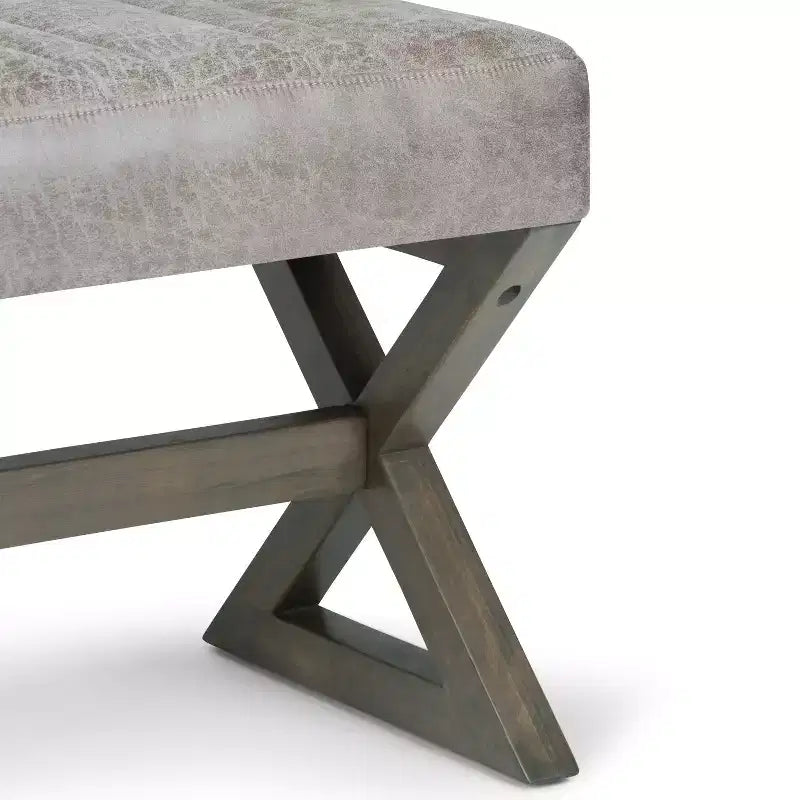 Large Ottoman Bench