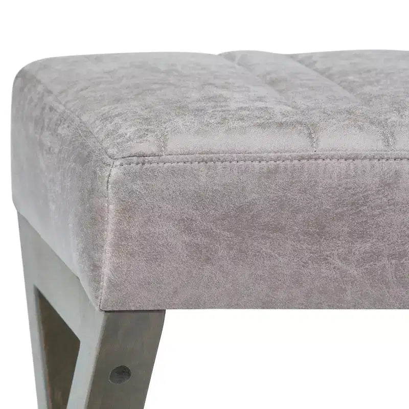 Large Ottoman Bench