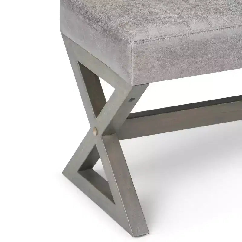 Large Ottoman Bench