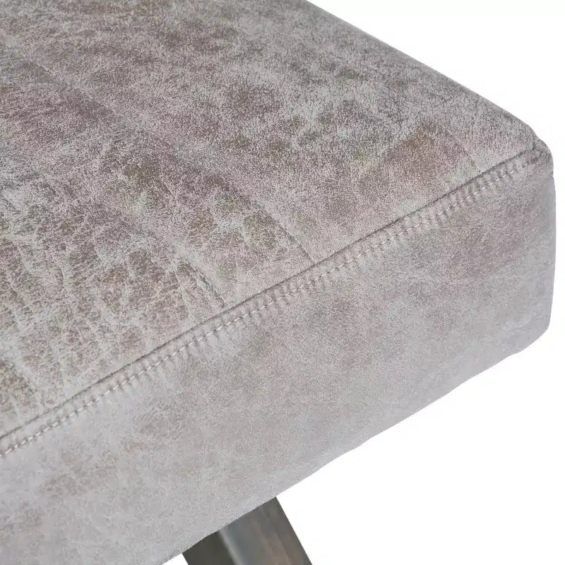 Large Ottoman Bench