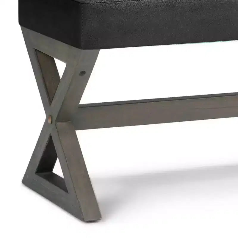 Large Ottoman Bench