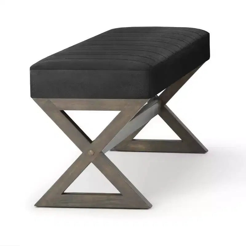 Large Ottoman Bench
