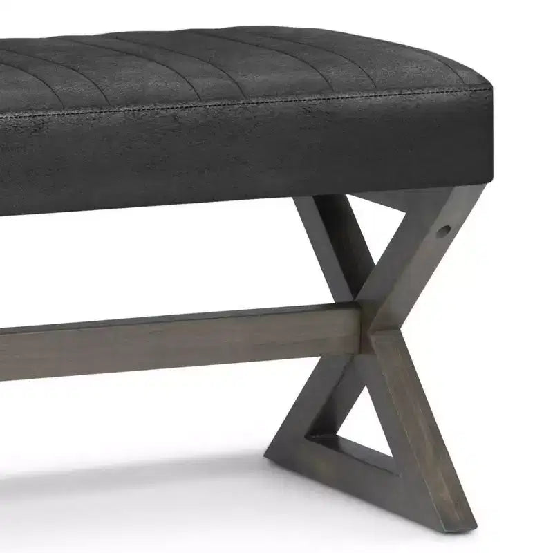 Large Ottoman Bench
