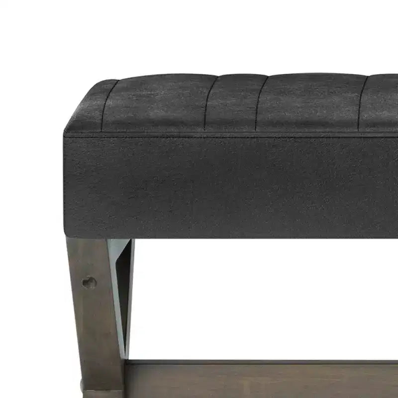 Large Ottoman Bench
