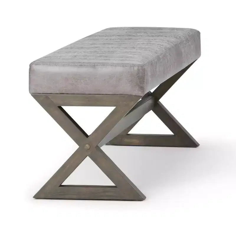 Large Ottoman Bench
