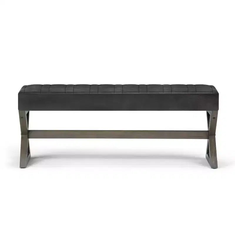 Large Ottoman Bench