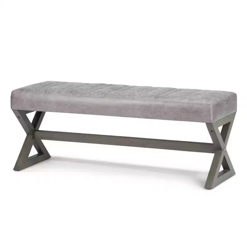 Large Ottoman Bench