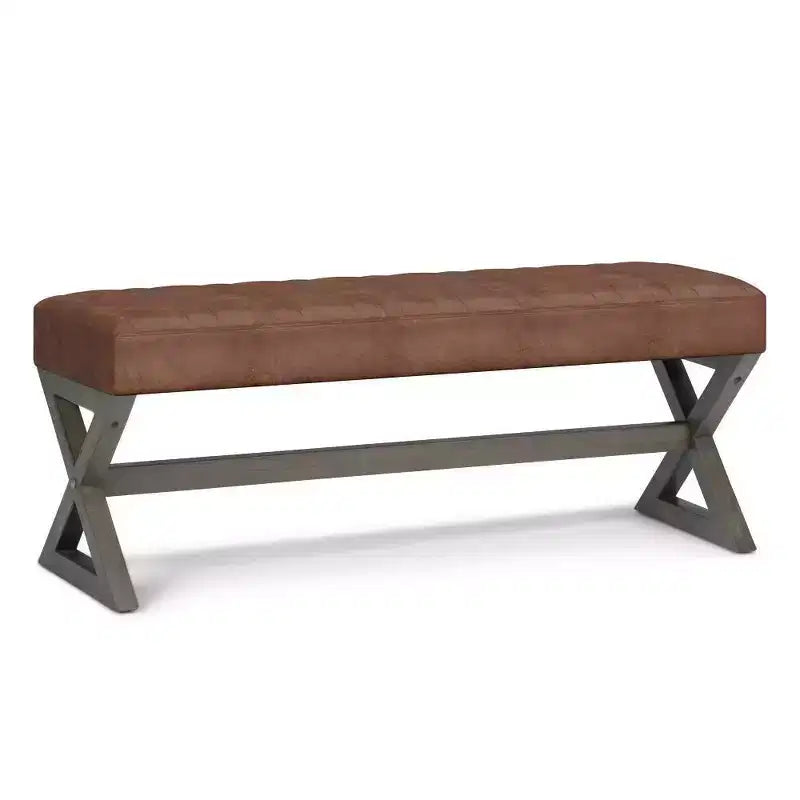 Large Ottoman Bench