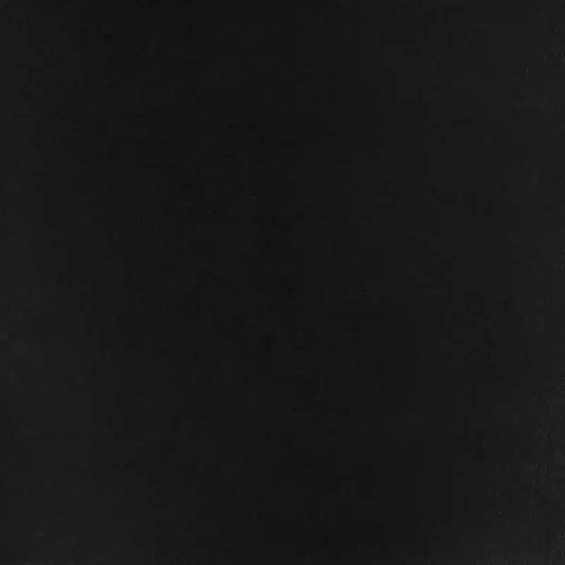 6 Pack 330 lb. Capacity Black Plastic Folding Chair - Charcoal Frame - Event Chair