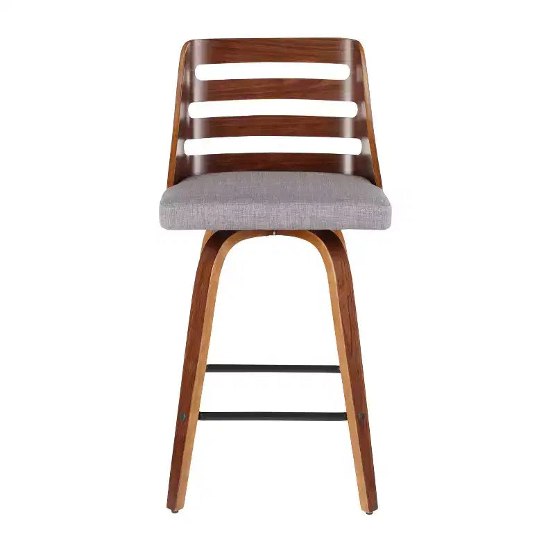 Upholstered Counter Height Barstools