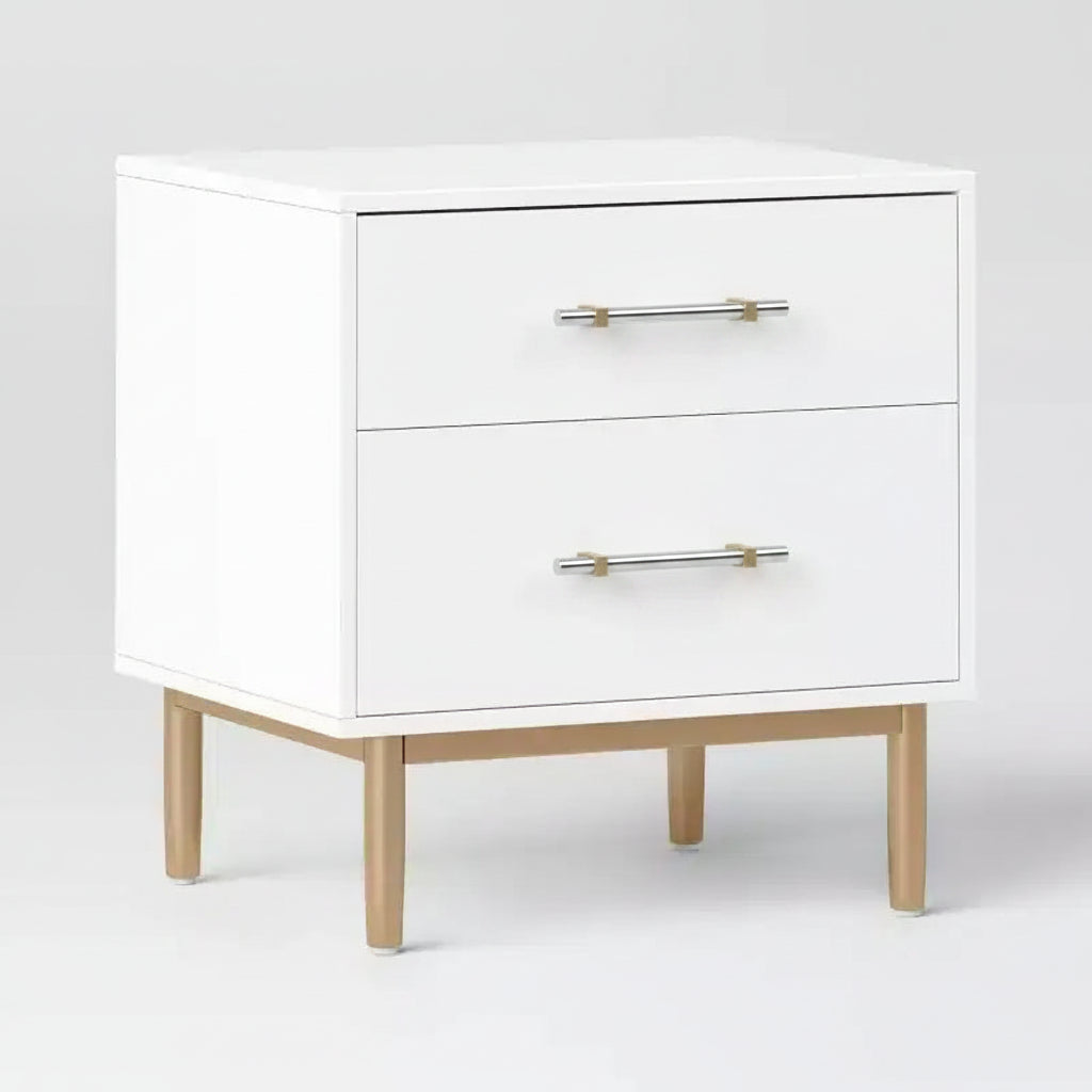 Ellery Luxe Nightstand - Threshold