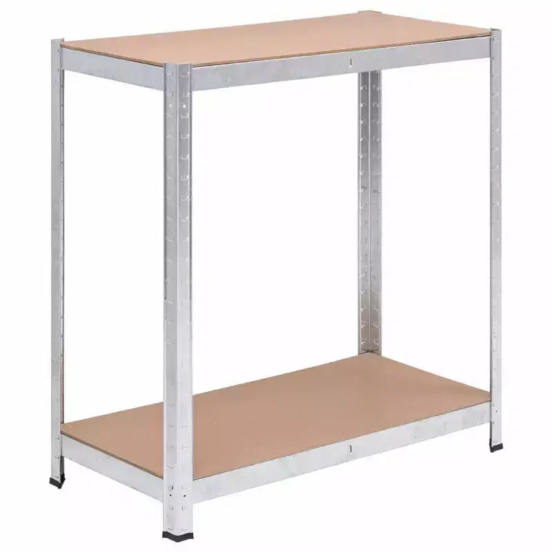 71'' Heavy Duty Storage Shelf Steel Metal Garage Rack 5 Level Adjustable Shelves